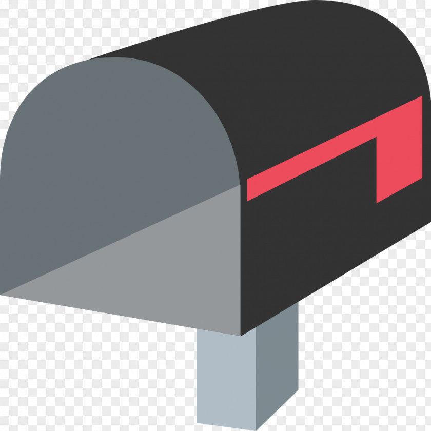 Mailbox Emoji Email Box Letter PNG