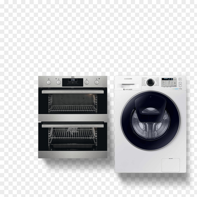 Oven Washing Machines Home Appliance Clothes Dryer Zanussi PNG