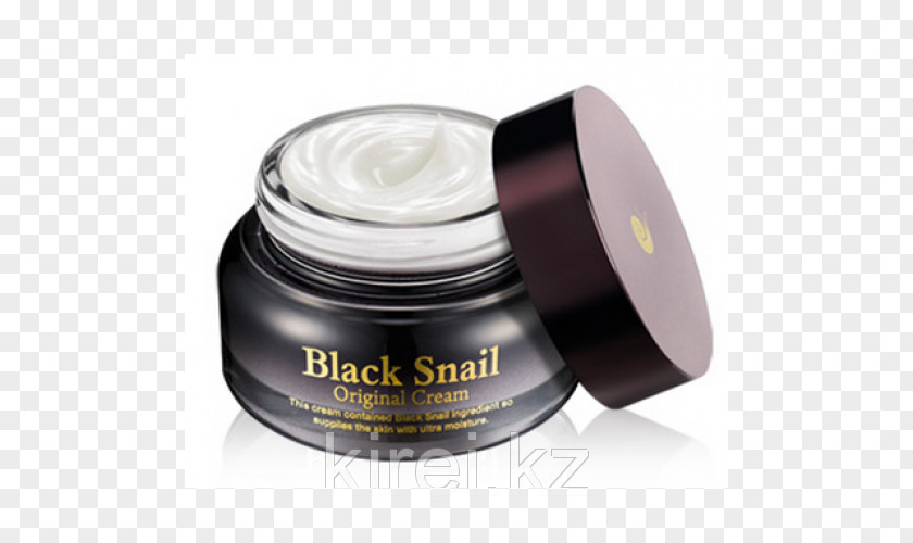 Snail Slime Mizon Black All In One Cream Cosmetics PNG