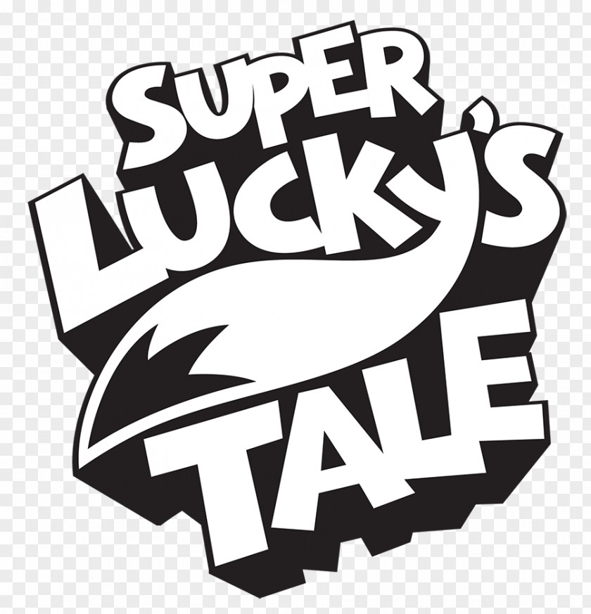 Super Lucky's Tale Logo Electronic Entertainment Expo 2017 Xbox One PNG
