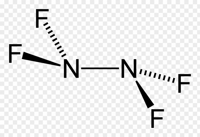 Tetrafluorid Tetrafluorohydrazine Silver Halide Nitrogen Chemical Compound PNG