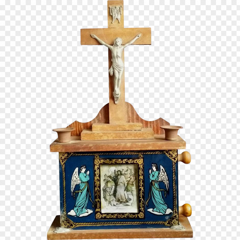 Altar Crucifix Stations Of The Cross Home Christian PNG