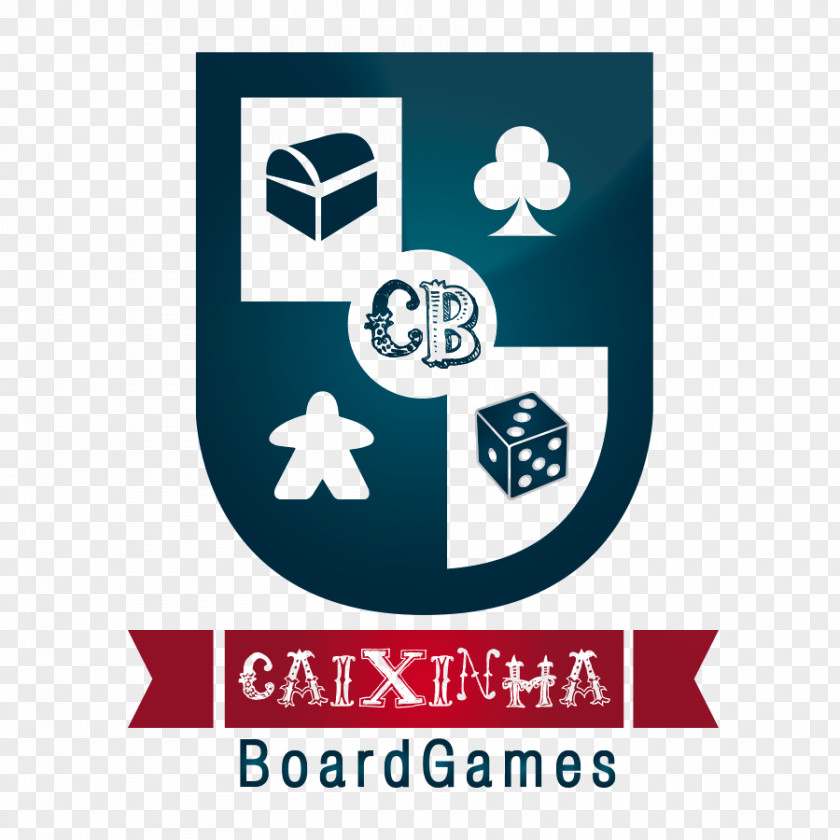 Boardgames Board Game Cafundó Caixinha Logo PNG