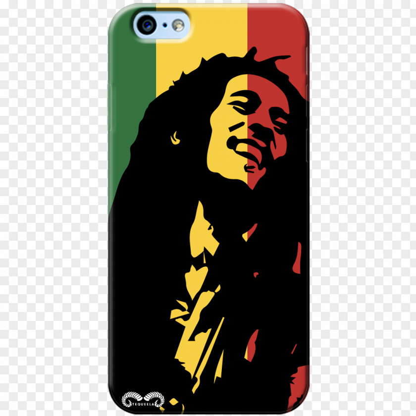 Bob Marley IPhone Mobile Phone Accessories Yellow Text Messaging Font PNG