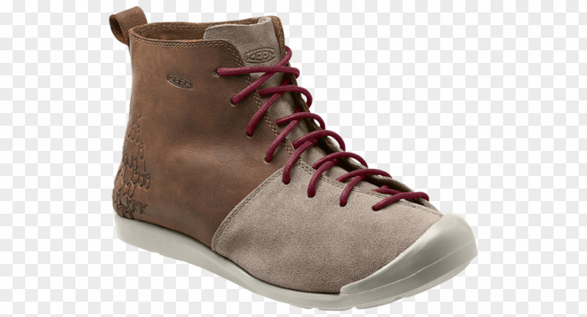 Boot Keen Shoe Leather Footwear PNG