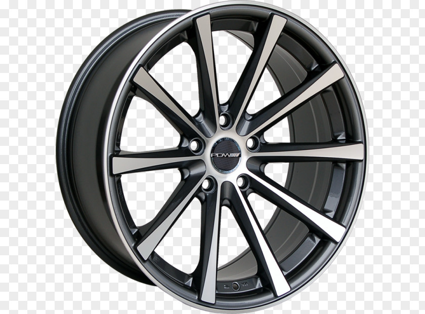 Car Vossen Wheels Rim Miami AutoSport Technik PNG