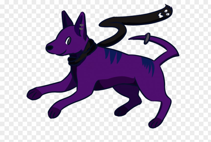 Cat Dog Tail Character Clip Art PNG