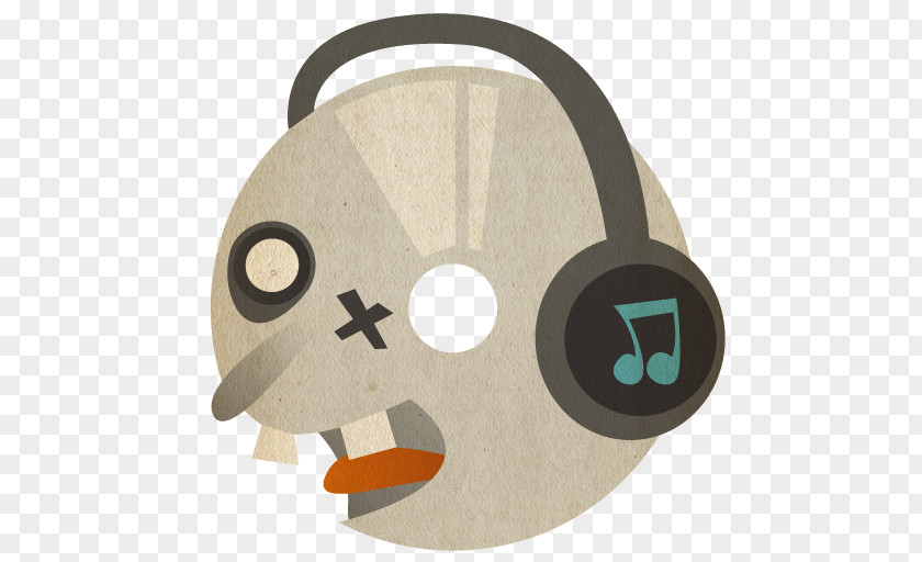 Cute Little Alien ICO ITunes Download Icon PNG