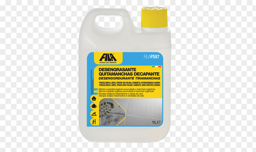 FILA Cr 10 Epoxcyfjerner, Rensemiddel Tile Grout Fila Cleaner Concentrated Neutral Detergent PNG