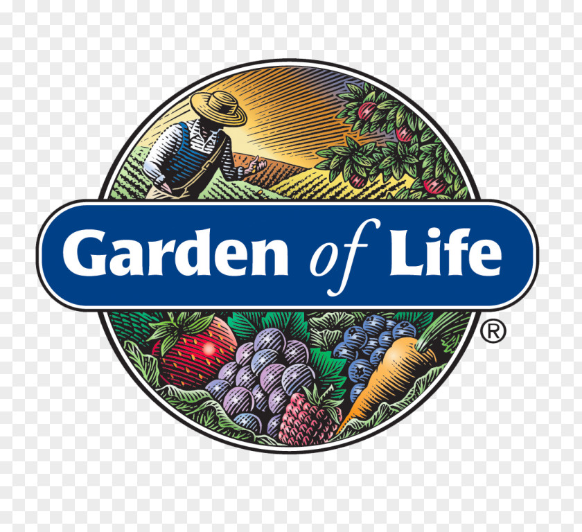 Garden Of Life Dietary Supplement Food Nutrition Plant-based Diet PNG