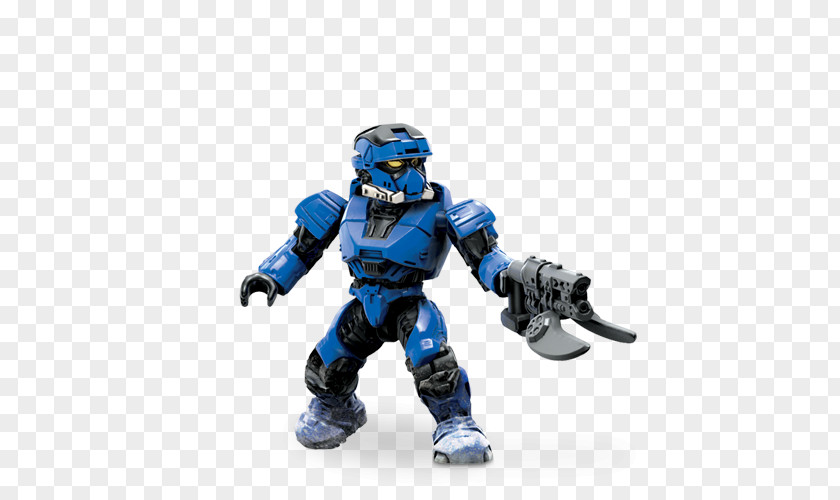 Halo Mega Bloks 3 Factions Of Halo: Spartan Assault Brands PNG