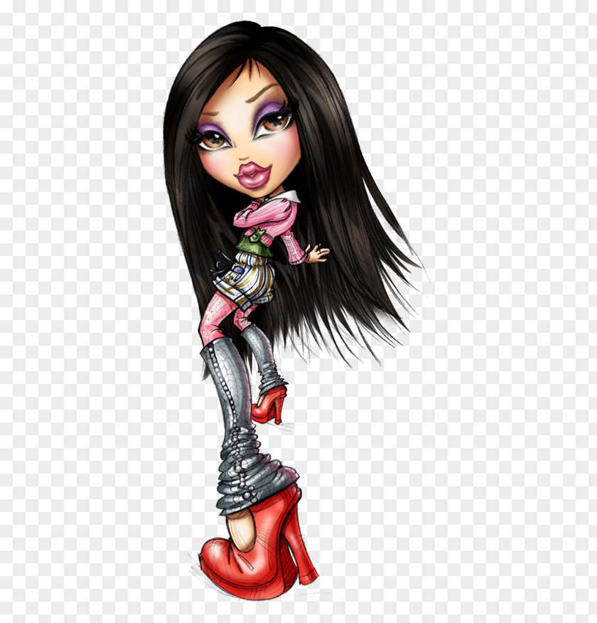 Jade Clipart Bratz: The Movie Doll Monster High Drawing PNG