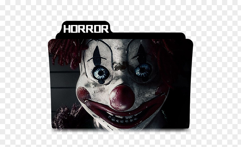 Joker It Evil Clown Horror PNG