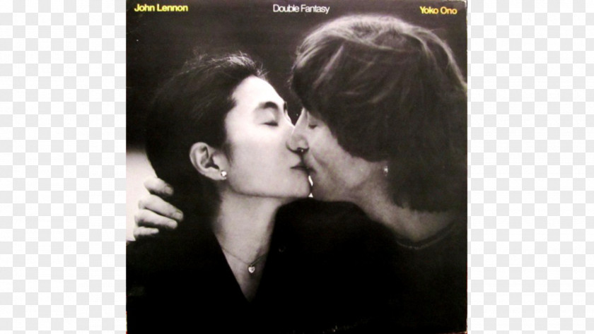 Murder Of John Lennon Imagine: Double Fantasy Lennon/Plastic Ono Band PNG