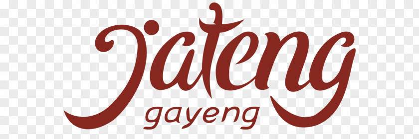 Pesta Rakyat Logo Central Java Font Brand PNG