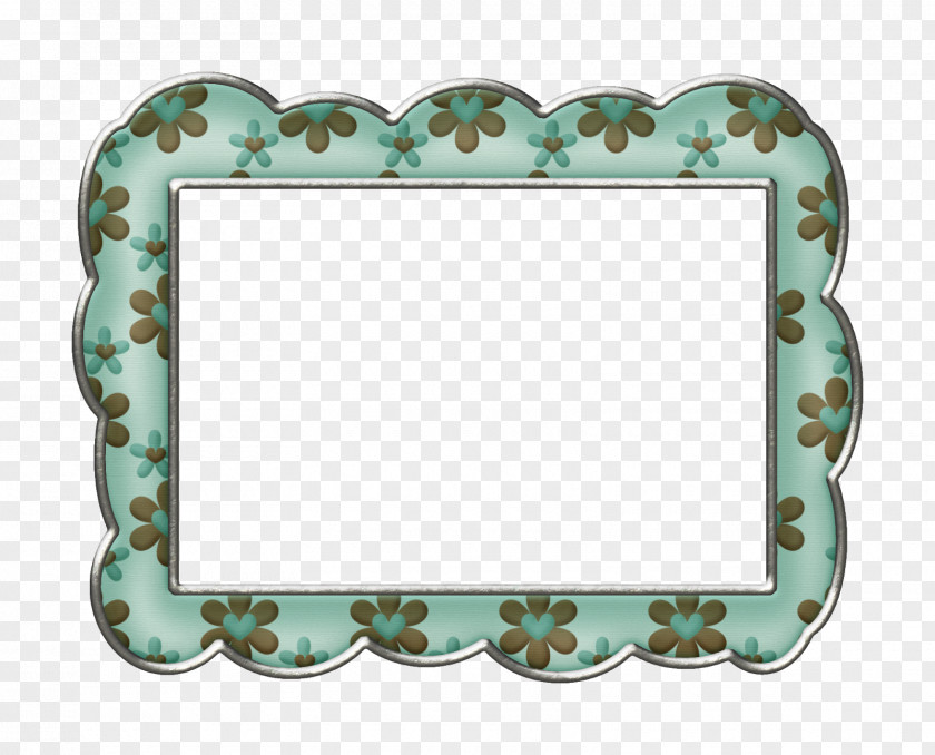 Picture Frames Festes De Primavera Flower Pattern PNG