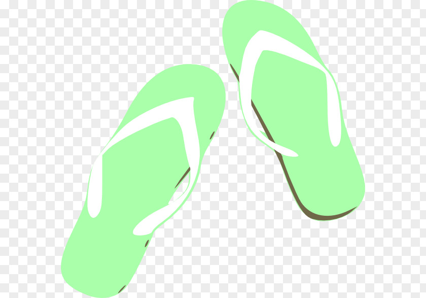 Sandal Flip-flops Slipper Clip Art PNG
