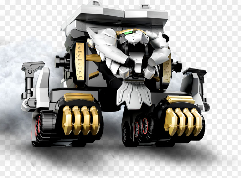 Season 18Power Rangers Power Wild Force Zord Bandai PNG