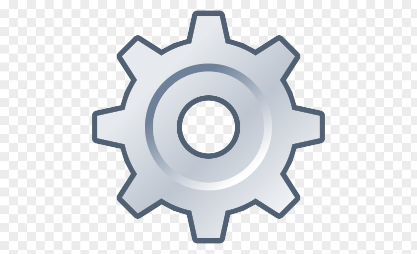 System Gear Clip Art PNG