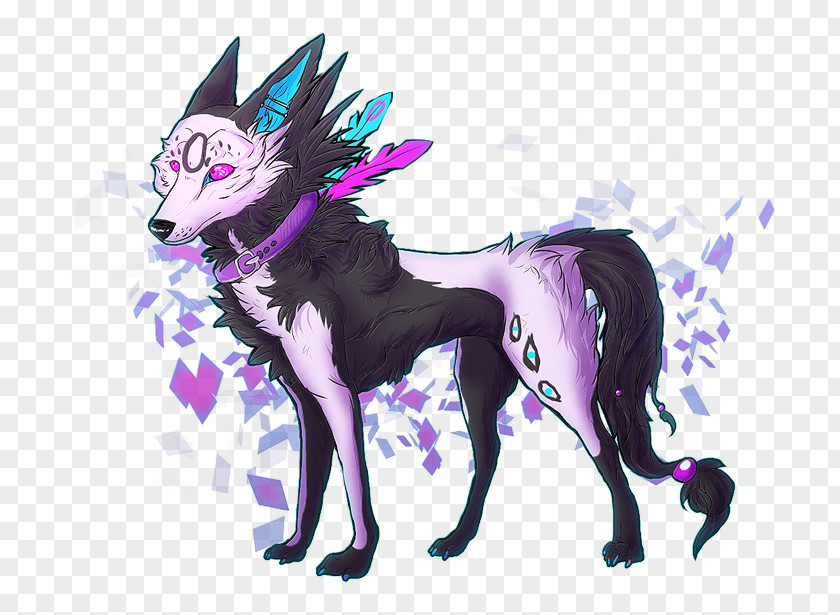 Unicorn Dog Canidae Legendary Creature PNG