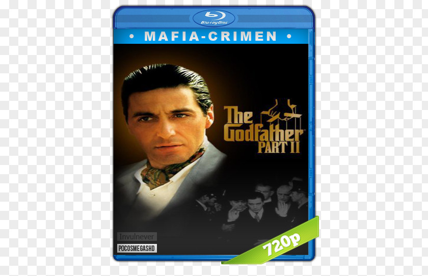 Vito Corleone The Godfather Part II 1080p Film 720p PNG