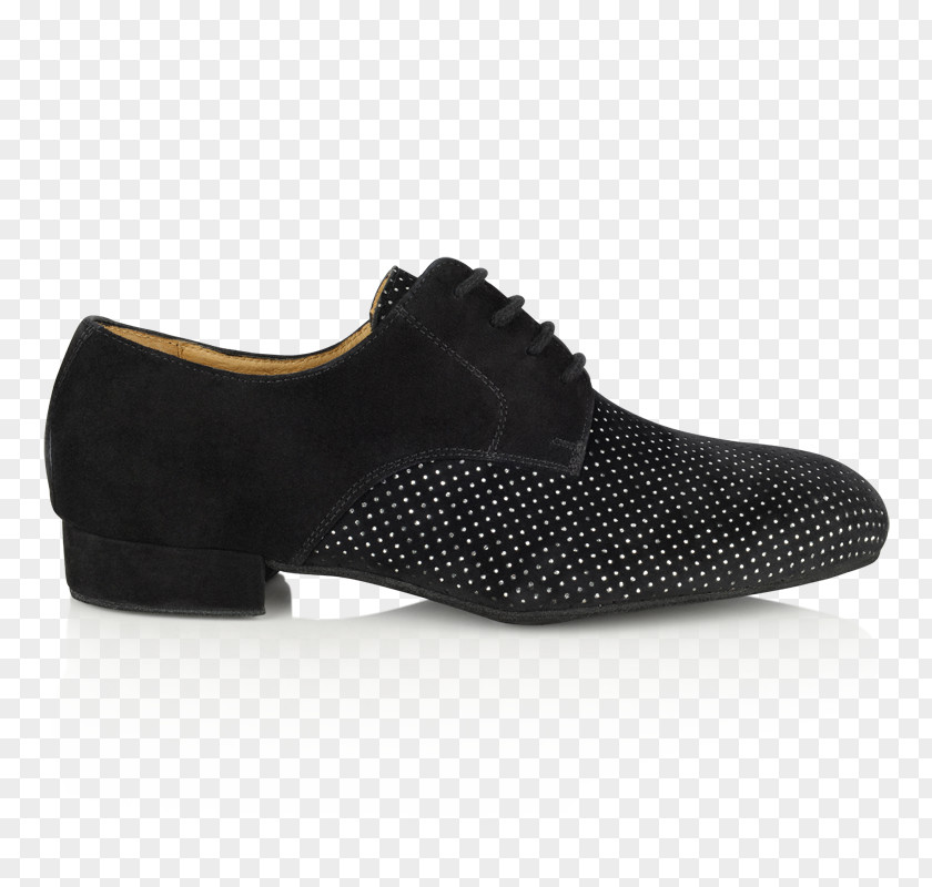 Design Suede Slip-on Shoe PNG