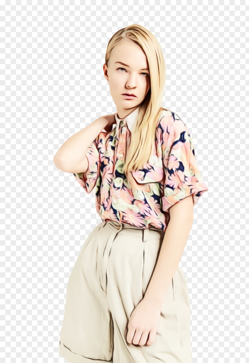 Fashion Model Wrap Canon Camera PNG