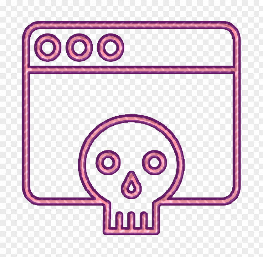 Hacker Icon Cyber PNG