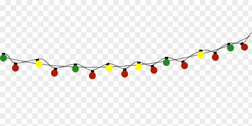 Icicles Christmas Lights Animation Clip Art PNG
