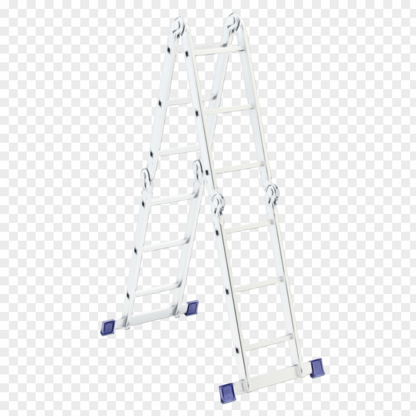 Ladder Tool Aluminium Furniture PNG