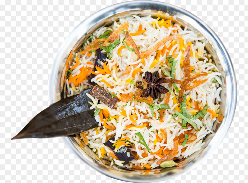 PULAO Hyderabadi Biryani Middle Eastern Cuisine Indian Vegetarian PNG