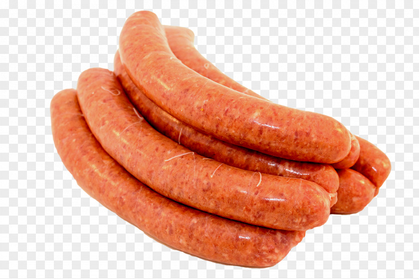 Sausage Bratwurst Frankfurter Würstchen Thuringian Knackwurst PNG