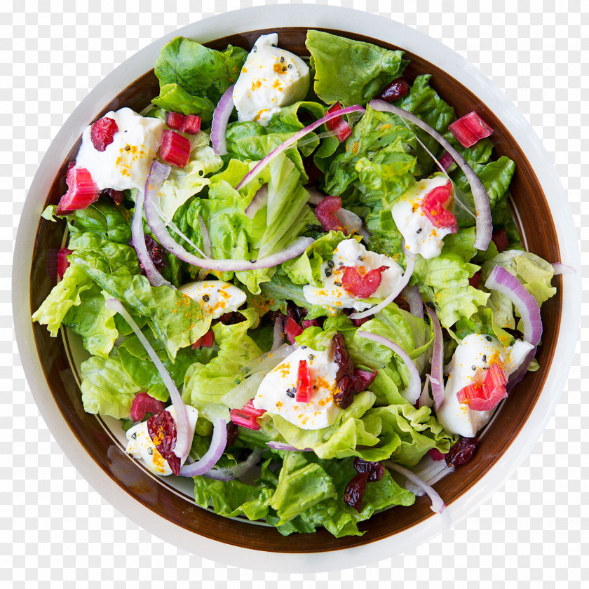 Vegetable Salad Israeli European Cuisine Food PNG