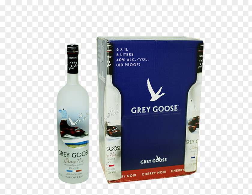 Vodka Liqueur Grey Goose PNG