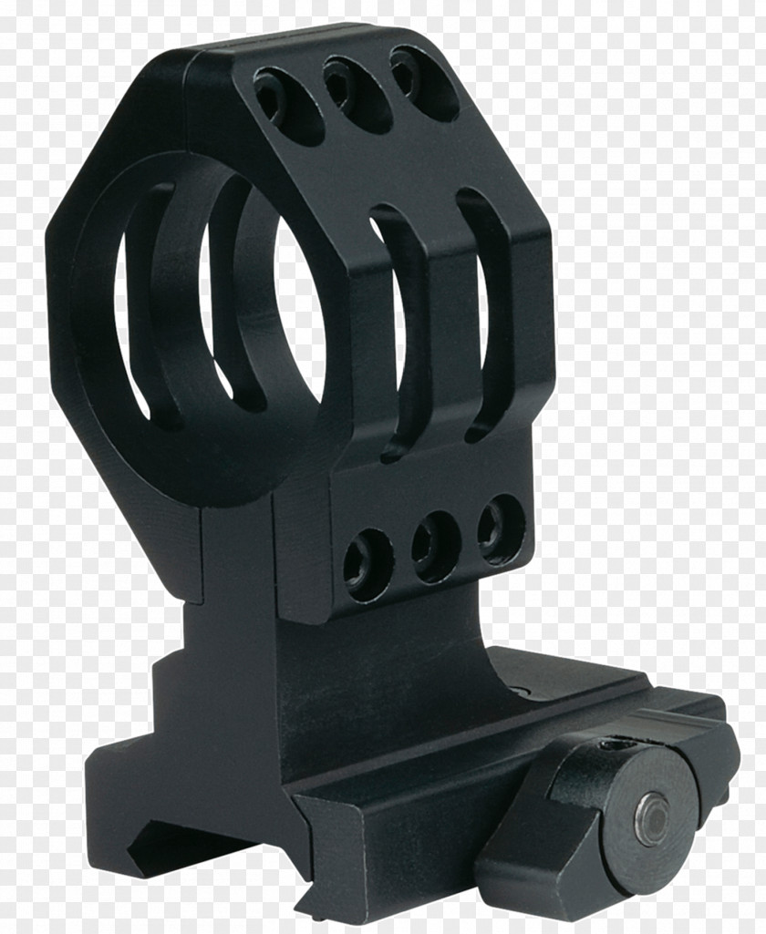 Weaver Rail Mount Aimpoint AB Red Dot Sight Telescopic PNG