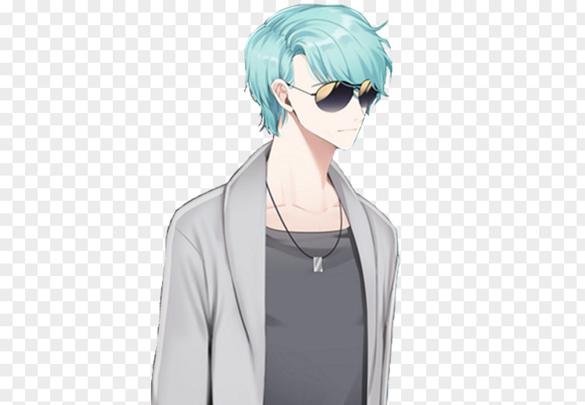 Zen Mystic Messenger Otome Game Dakimakura Video PNG