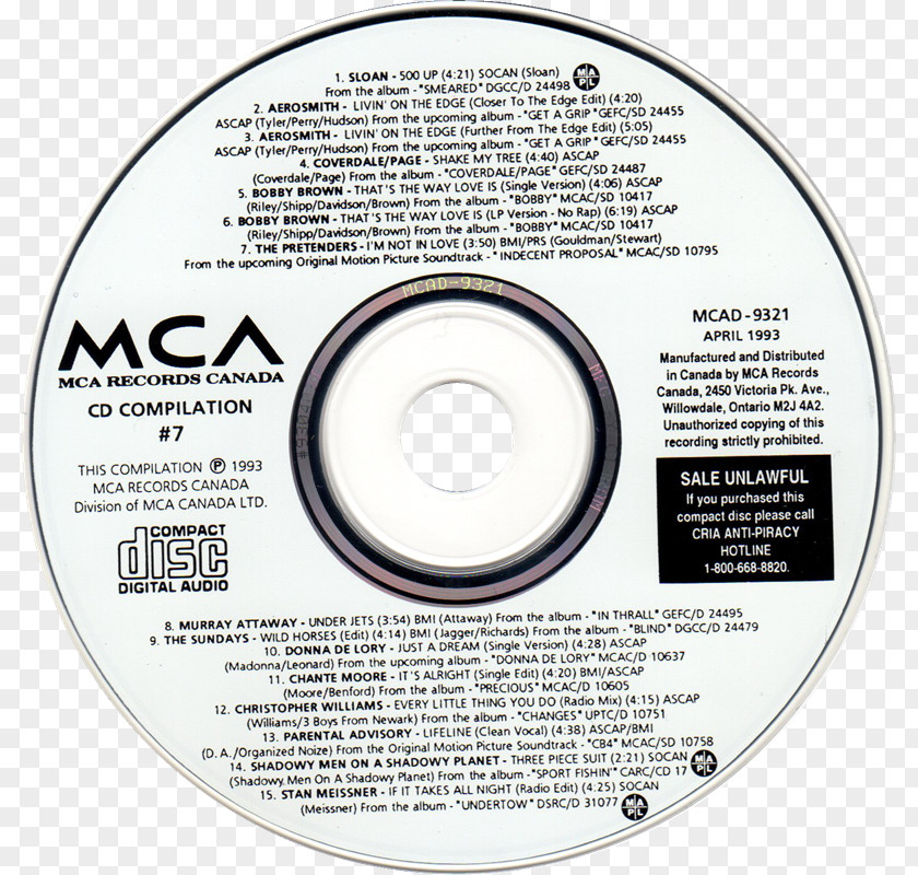 Canada Compact Disc I've Been To Memphis Compilation Album YouTube PNG