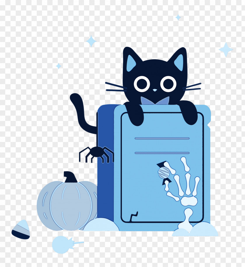 Cat Kitten Whiskers Small Cartoon PNG
