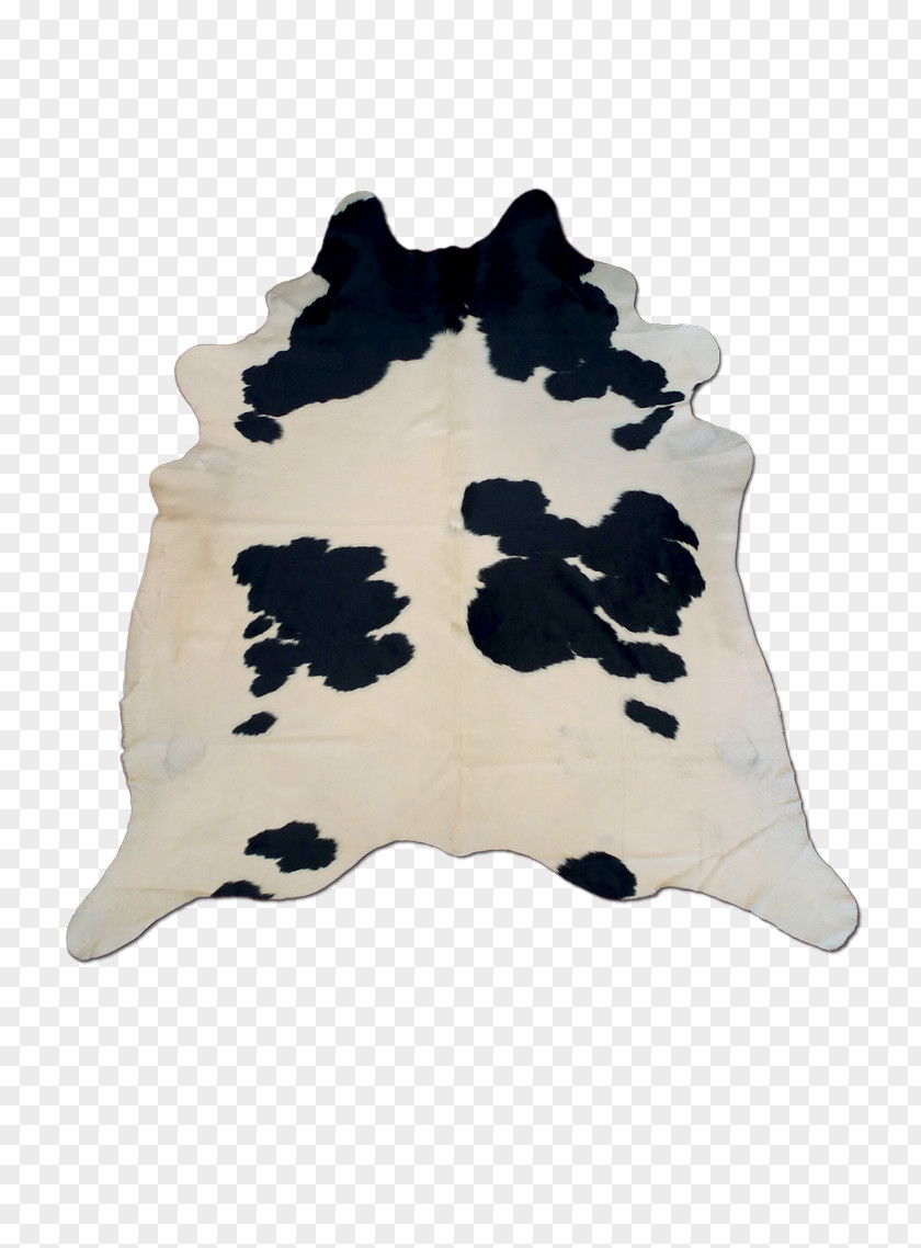 Cow Bretonne Pie Noir White Amiens SC Red PNG