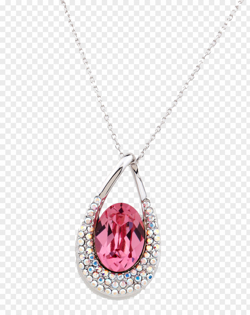 Diamond Pendants Locket Necklace Charms & PNG