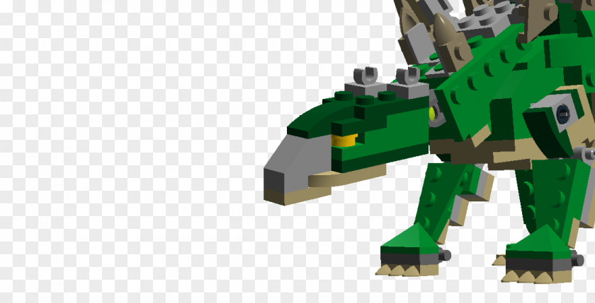 Dinosaur Lego Ideas Stegosaurus Toy Block PNG