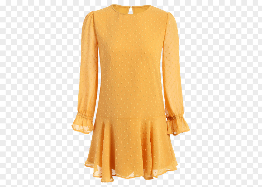 Dresses Dress T-shirt Sleeve Ruffle Clothing PNG