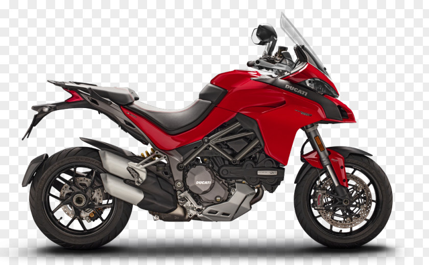 Ducati Multistrada 1200 Motorcycle Monster PNG