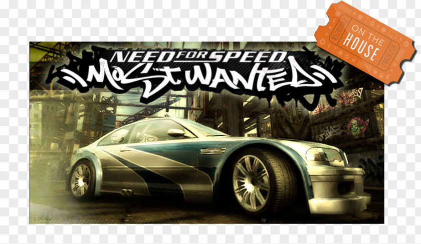 Electronic Arts Need For Speed: Most Wanted ProStreet Undercover World PlayStation 2 PNG