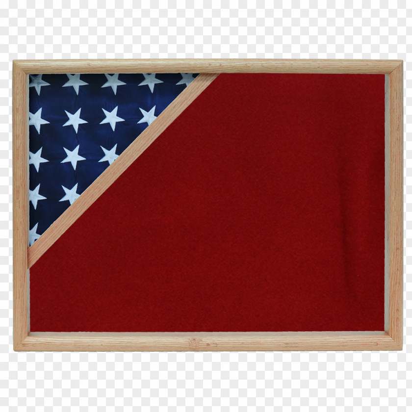 Firefighter Shadow Box Flag Display Case Fire Department PNG