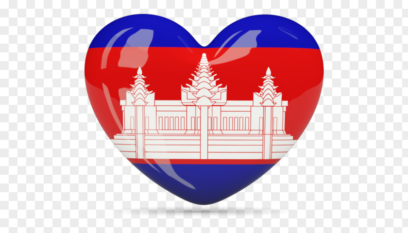Flag Of Cambodia National Stock Photography PNG