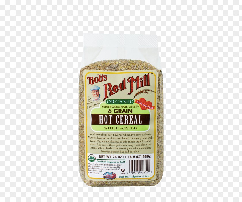 Flour Kasha Varnishkes Organic Food Cream Bob's Red Mill PNG