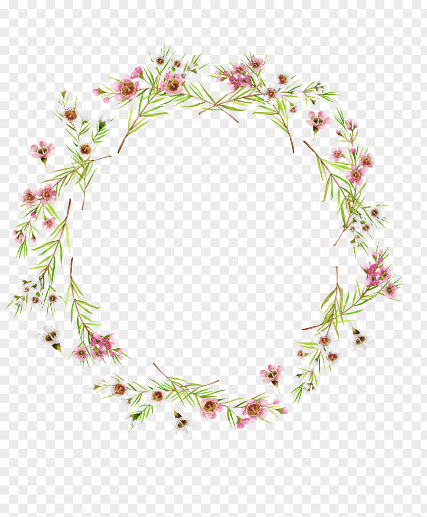 Flower Clip Art Floral Design Wreath Vector Graphics PNG