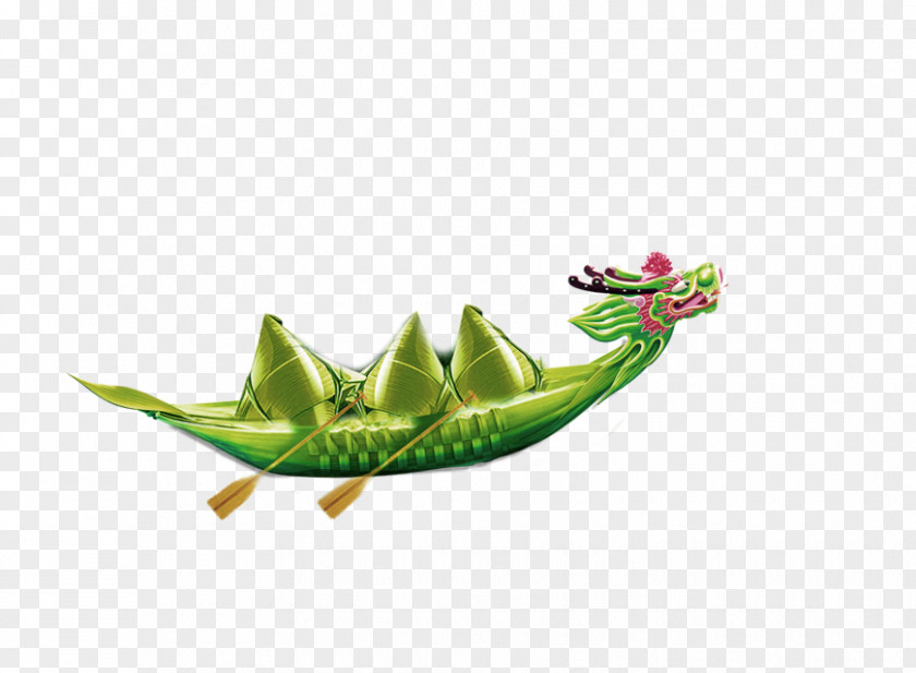 Green Chinese Wind Dumplings Dragon Boat Decorative Patterns Zongzi Festival U7aefu5348 PNG