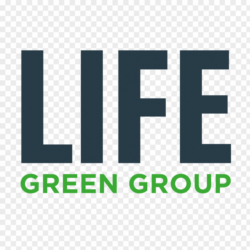 Green Life Group Logo Nature Landscaping PNG